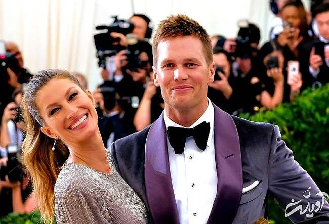 ژیزل بوندشن و تام بریدی